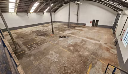 PAVILHÃO COM 1000² NO BAIRRO HUMAITÁ NA CIDADE DE BENTO GONÇALVES