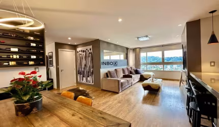 INBOX CIA IMOBILIÁRIA INBOX VENDE- Apartamento com 3 dormitórios NO PROGRESSO.