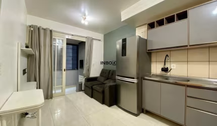 INBOX CIA IMOBILIÁRIA VENDE em Bento Gonçalves apartamento de 01 quarto no bairro Borgo