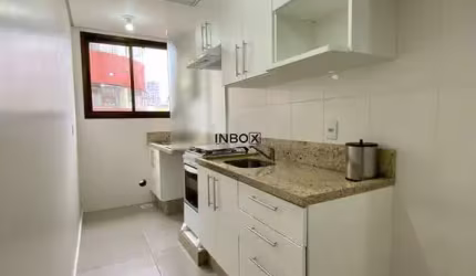 INBOX CIA IMOBILIARIA VENDE - Apartamento de 01 quarto no bairro Centro