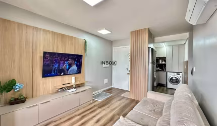 INBOX CIA IMOBILIÁRIA VENDE- Apartamento de 2 dormitórios NO UNIVERSITÁRIO.