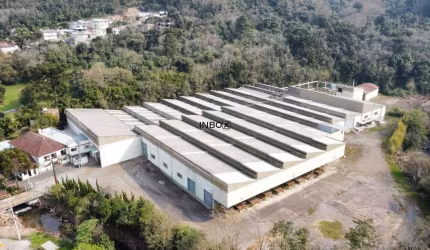 Inbox CIa Imobiliária Aluga Pavilhão de 10.000m² Bento Gonçalves