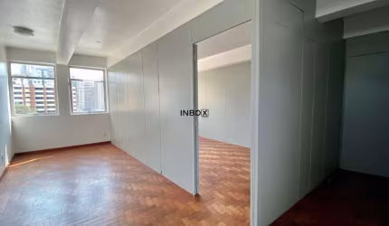 INBOX CIA IMOBILIARIA ALUGA - Sala Comercial no Bairro Centro