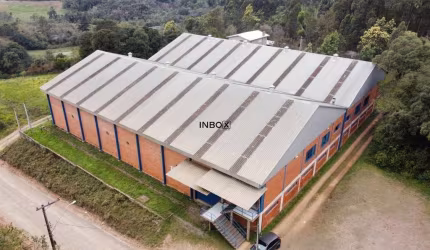 INBOX CIA IMOBILIÁRIA ALUGA PAVILHÃO EM CARLOS BARBOSA.