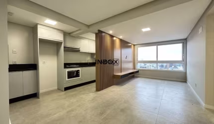 INBOX CIA IMOBILIÁRIA VENDE EM BENTO GONÇALVES: Apartamento com dois quartos com suíte MOBILIADO na Cidade Alta.