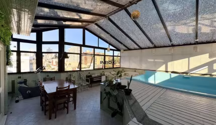 Apartamento com 4 quartos à venda na Rua São Paulo, 16, Centro, Bento Gonçalves, 218 m2 por R$ 1.749.000