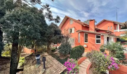 Casa com 4 quartos à venda na Rua Arthur Shilchting, 499, Jardim Glória, Bento Gonçalves, 350 m2 por R$ 2.650.000