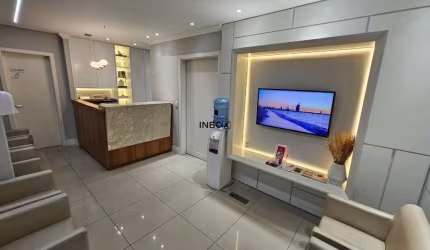 INBOX CIA IMOBILIÁRIA VENDE SALA COMERCIAL COM 150M² NO CENTRO DA CIDADE DE BENTO GONÇALVES