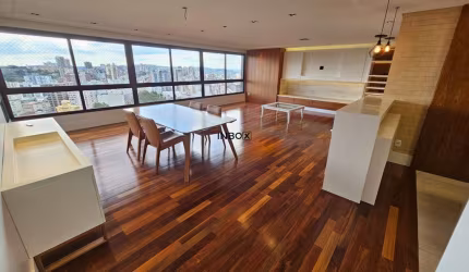 INBOX CIA IMOBILIÁRIA VENDE APARTAMENTO DE ALTO PADRÃO COM 3 QUARTOS NO BAIRRO CIDADE ALTA