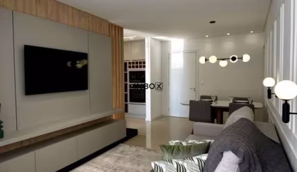 INBOX CIA IMOBILIÁRIA VENDE EM BENTO GONÇALVES- Apartamento 02 quartos totalmente mobiliado