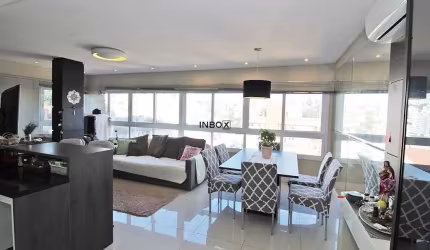 Apartamento com 2 quartos à venda na Rua Marques de Souza, 1047, Borgo, Bento Gonçalves, 77 m2 por R$ 545.000