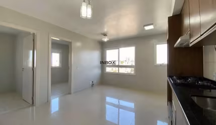 INBOX CIA IMOBILIÁRIA VENDE em Bento Gonçalves apartamento de 02 quartos no bairro Humaitá