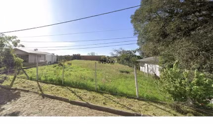 INBOX CIA IMOBILIÁRIA VENDE TERRENO COM 641M² NO BAIRRO TAMANDARÉ NA CIDADE DE GARIBALDI