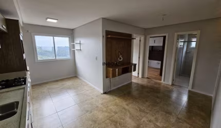 INBOX CIA IMOBILIÁRIA ALUGA APARTAMENTO SEMIMOBILIADO COM 02 QUARTOS NO BAIRRO SÃO ROQUE