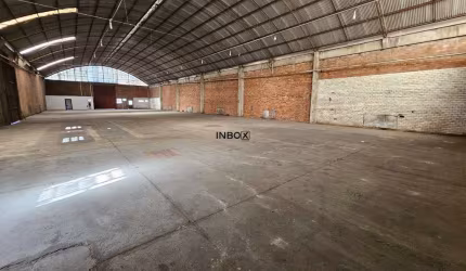 INBOX CIA IMOBILIÁRIA ALUGA PAVILHÃO COM 1200M² NO BAIRRO VINOSUL NA CIDADE DE BENTO GONÇALVES