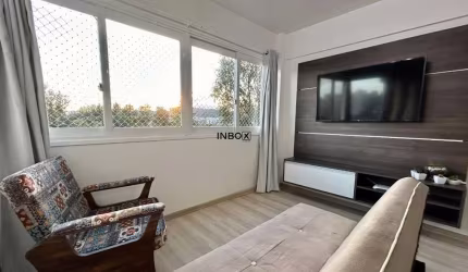 IMOBILIARIA INBOX CIA ALUGA EM BENTO GONÇALVES - Apartamento de 01 quarto no bairro Borgo