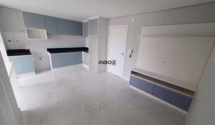 APARTAMENTO DE 02 DORMITÓRIOS SEMIMOBILIADO COM 65,47M² PRIVATIVOS NO BAIRRO BORGO