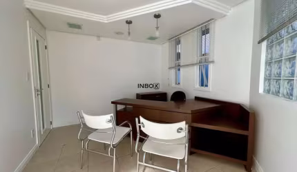INBOX CIA IMOBILIÁRIA ALUGA - Sala Comercial no Centro de Bento Gonçalves