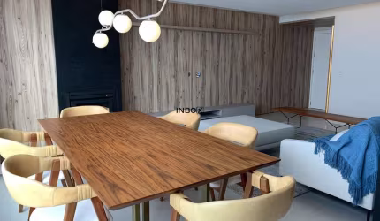 MOBILIADO E DECORADO PRÓXIMO A VINÍCOLA AURORA