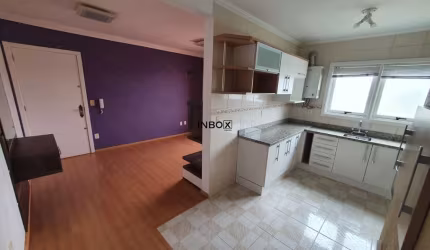 INBOX CIA IMOBILIÁRIA VENDE APARTAMENTO DE 02 DORMITÓRIOS SEMIMOBILIADO NO BAIRRO PROGRESSO NA CIDADE DE BENTO GONÇALVES