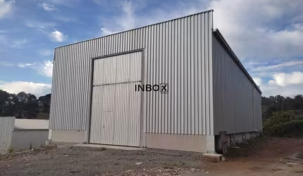 INBOX CIA IMOBILIÁRIA ALUGA PAVILHÃO COM 320M² EM GARIBALDI