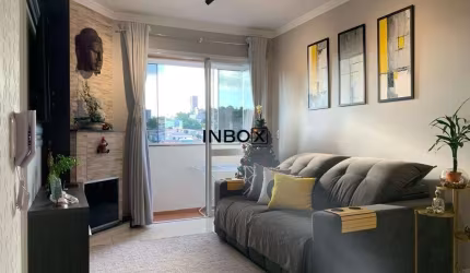 INBOX CIA IMOBILIÁRIA VENDE APARTAMENTO EM BENTO GONÇALVES-RS, BAIRRO PROGRESSO