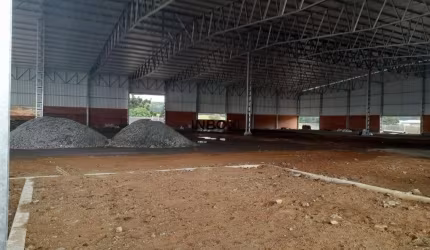 Barracão / Galpão / Depósito para alugar na Rsc453, Km 70, 1, Bela Vista, Garibaldi, 4260 m2