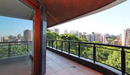 INBOX CIA IMOBILIARIA VENDE - Apartamento de 4 dormitórios no centro