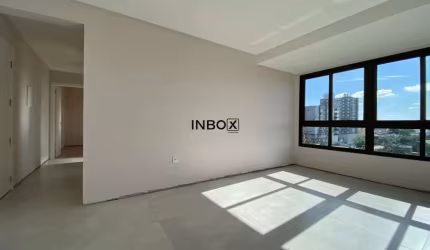 Vende-se apartamento de 2 dormitórios no bairro Progresso, em Bento Gonçalves.