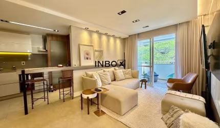 INBOX CIA IMOBILIÁRIA VENDE - Apartamento de três dormitórios semi-mobiliado em Garibaldi.