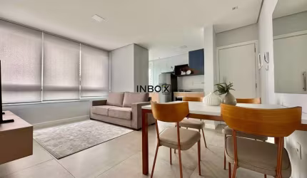 INBOX CIA IMOBILIÁRIA VENDE - Apartamento de 1 dormitório NO SÃO FRANCISCO..
