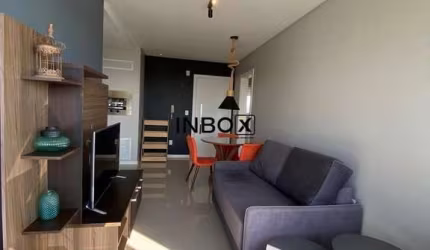 INBOX CIA IMOBILIÁRIA VENDE EM BENTO GONÇALVES - Apartamento de um dormitório mobiliado no Centro.
