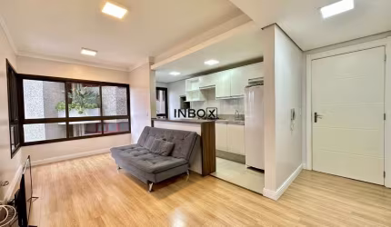 INBOX CIA IMOBILIÁRIA VENDE- Apartamento de 1 dormitório NO CENTRO.