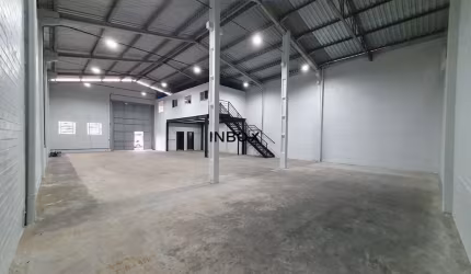 PAVILHÃO COM 342M² NO BAIRRO PROGRESSO