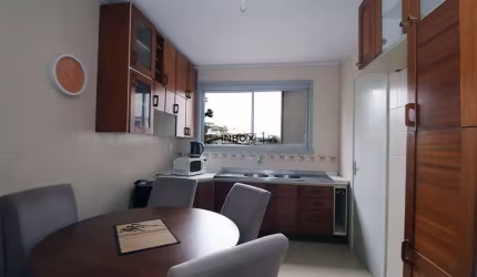 INBOX CIA IMOBILIÁRIA VENDE EM BENTO GONÇALVES - Apartamento de dois dormitórios com box duplo no Santa Rita.