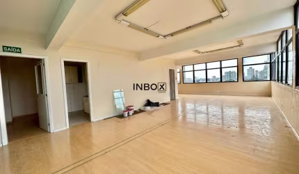 INBOX CIA IMOBILIÁRIA ALUGA- Sala comercial NA CIDADE ALTA.