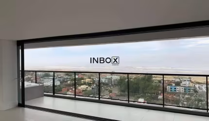 INBOX VENDE apartamento com 4 suítes, 3 vagas, vista para o mar, com 220m² privativos, na Pria da Torres - RS.