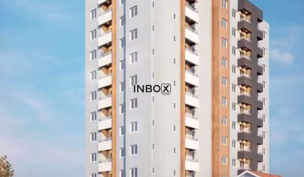 INBOX CIA IMOBILIÁRIA VENDE: Apartamento de dois dormitórios com suíte em CONSTRUÇÃO no Borgo.