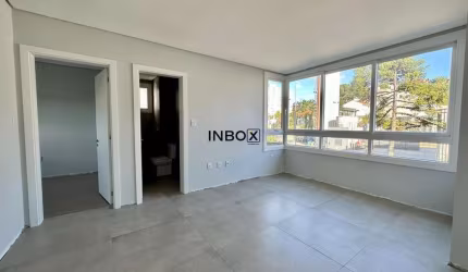APARTAMENTO NOVO DE 1 DORMITÓRIO AO LADO DO CENTRO