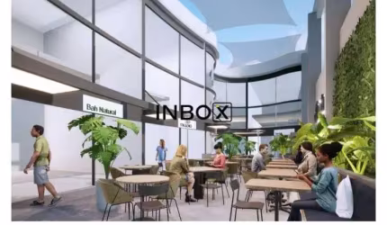 INBOX CIA IMOBILIÁRIA ALUGA - SALAS COMERCIAIS NO CENTRO DE BENTO GONÇALVES