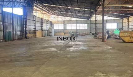 INBOX CIA IMOBILIARIA ALUGA - Pavilhão com 2000 m² no Maria Goretti.