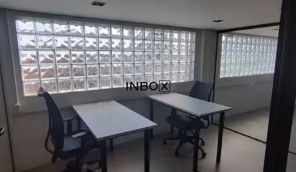 INBOX CIA IMOBILIÁRIA ALUGA - Sala para escritório na Cidade Alta.