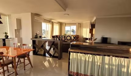 INBOX CIA IMOBILIÁRIA VENDE- Apartamento de 3 dormitórios NO UNIVERSITÁRIO.
