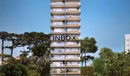 INBOX CIA IMOBILIÁRIA VENDE: Apartamento com terraço de alto padrão em construção, localizado no bairro Imigrante do ladinho do shopping L´América