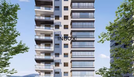 INBOX CIA IMOBILIÁRIA VENDE; Apartamentos de 02 dormitórios localizado em um dos pontos mais altos da cidade, em bairro nobre, proporcionando uma vist