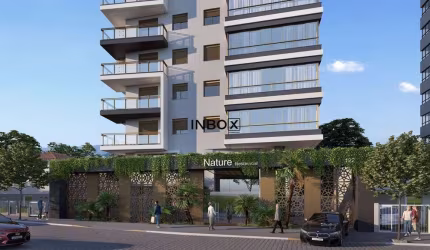 INBOX CIA IMOBILIÁRIA VENDE; Apartamentos de 02 dormitórios localizado em um dos pontos mais altos da cidade, em bairro nobre, proporcionando uma vist