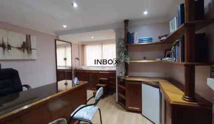 SALA MOBILIADA NO CENTRO DE BENTO GONÇALVES