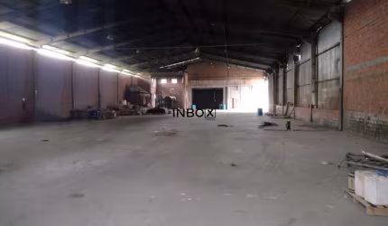 INBOX CIA IMOBILIÁRIA ALUGA, PAVILHÃO EM FARIA LEMOS EM BENTO GONÇALVES