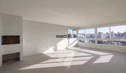NOVO APARTAMENTO DE 3 DORMITÓRIOS