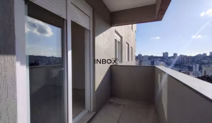 APARTAMENTO NOVO DE 2 DORMITÓRIOS